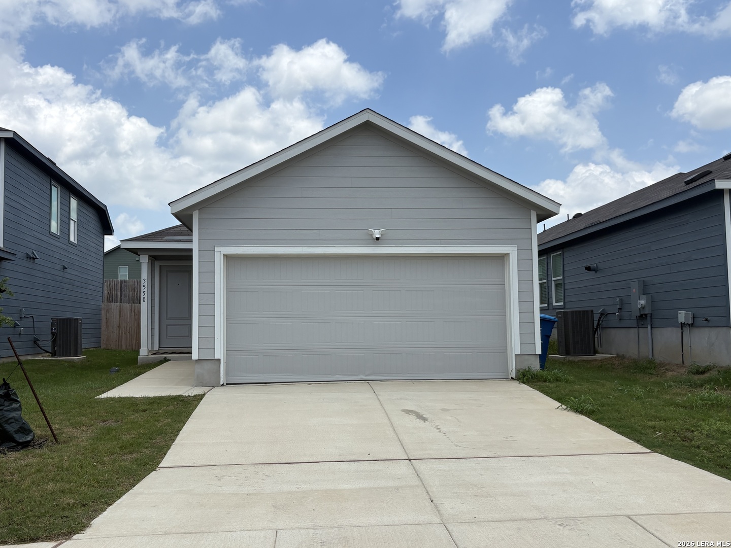 Exterior Front