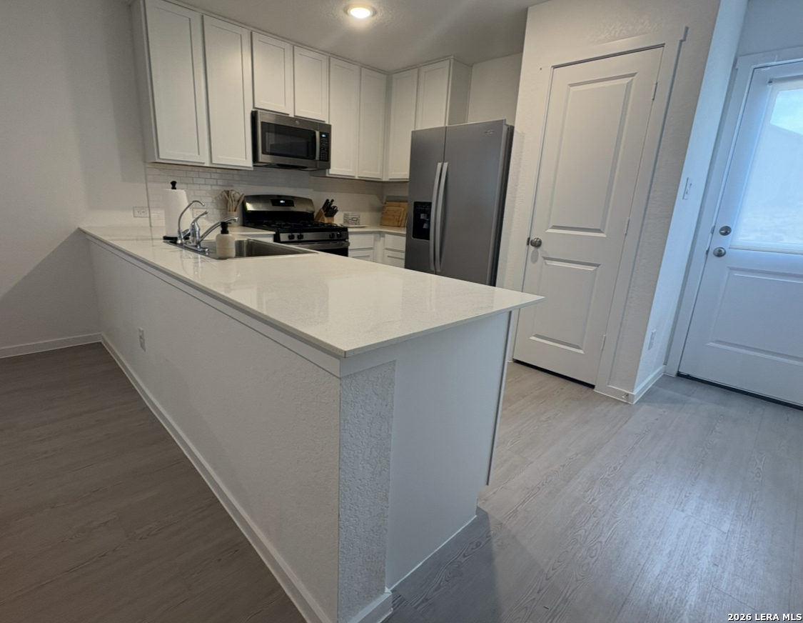 Island Kitchen