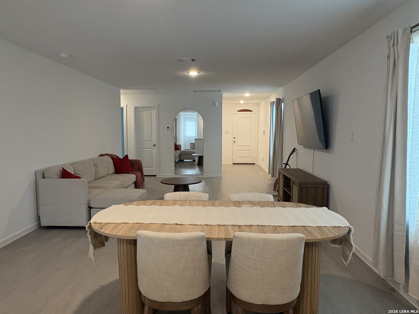 Living/Dining Combo