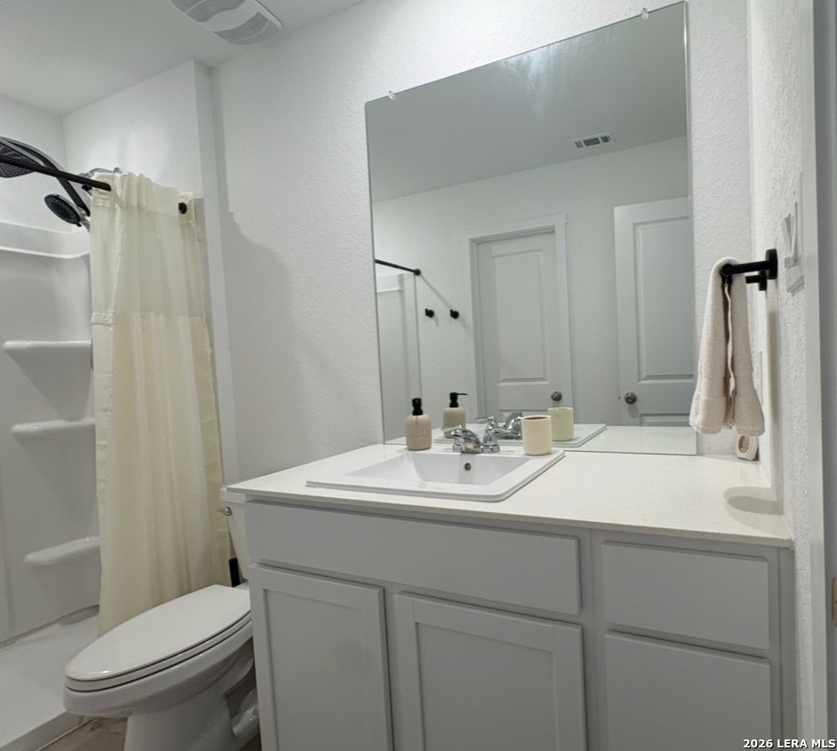 Primary Bath