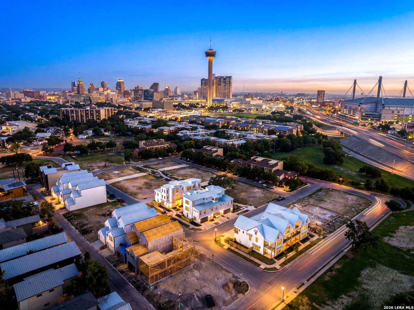 415 MCMILLAN PL, San Antonio, TX 78210