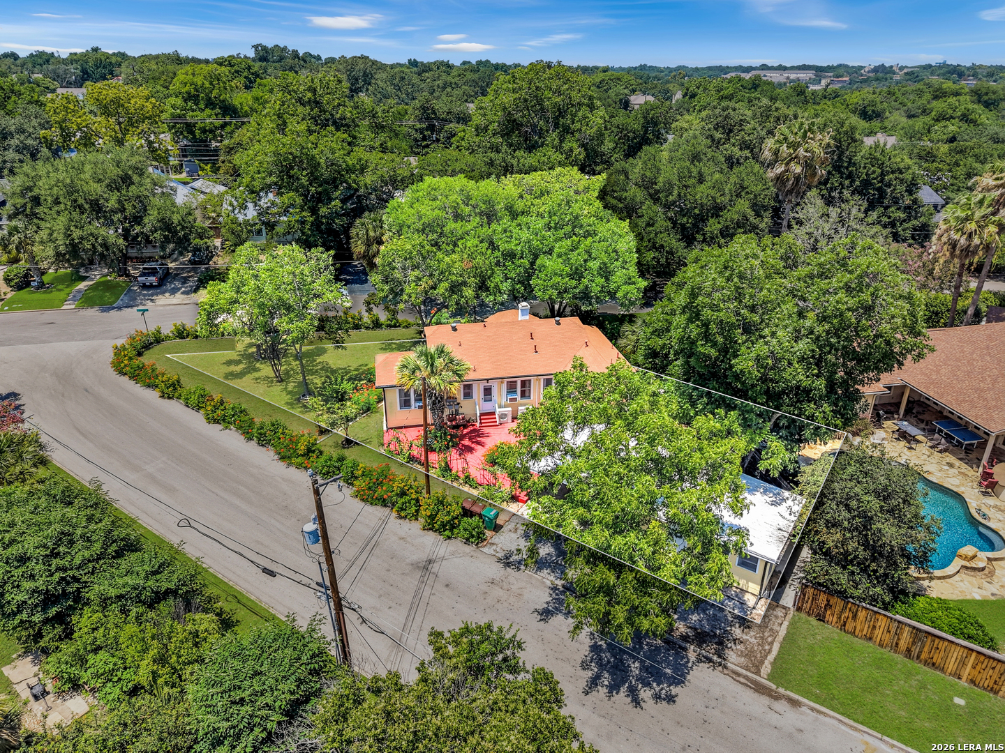 222 REDWOOD ST, Alamoheights, TX 78209