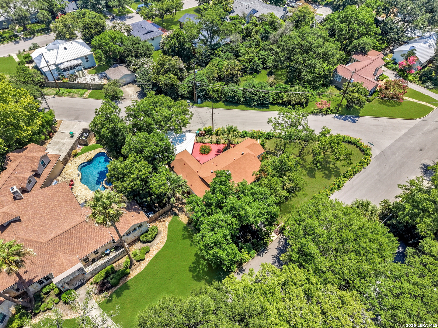 222 REDWOOD ST, Alamoheights, TX 78209