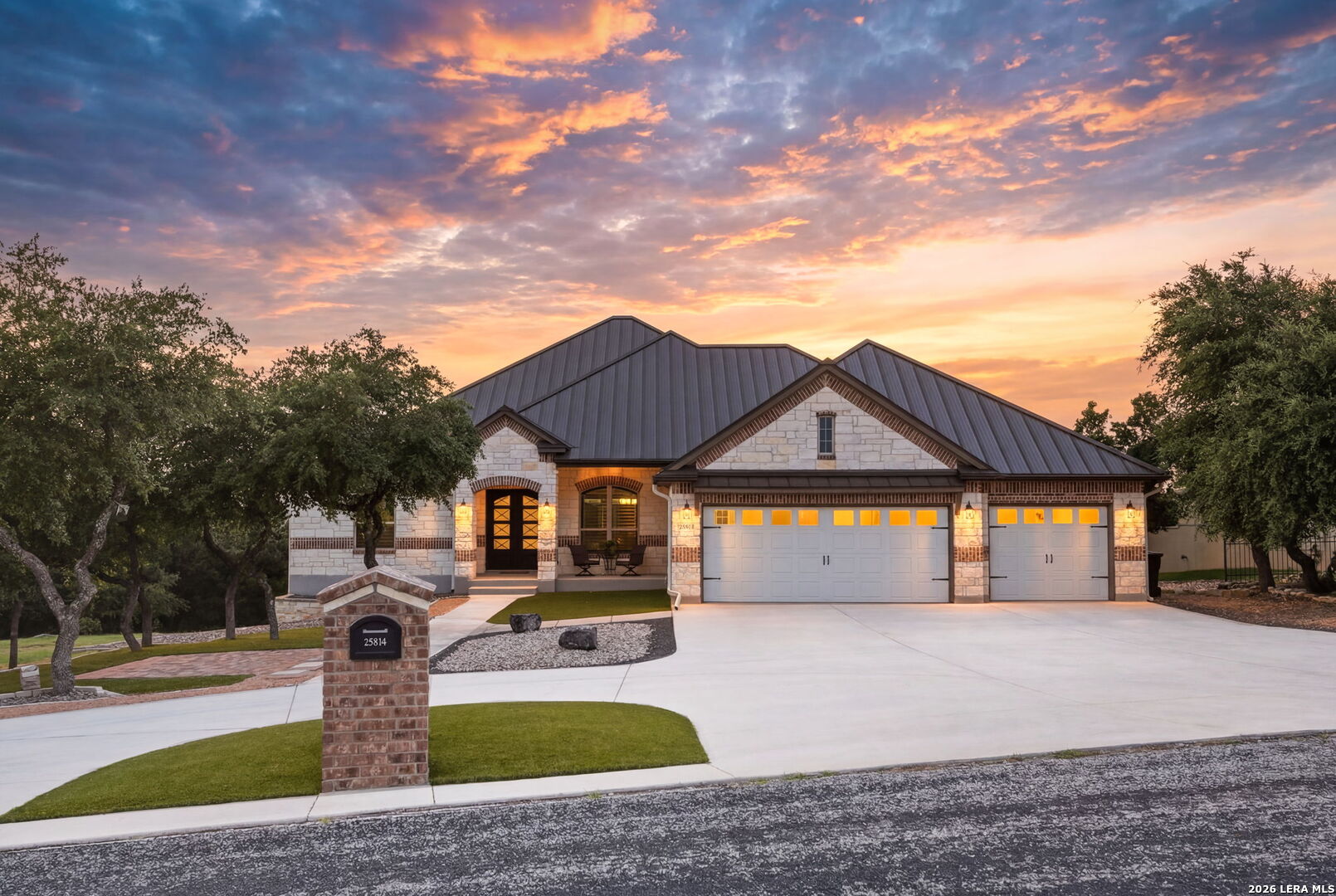 Exterior Front