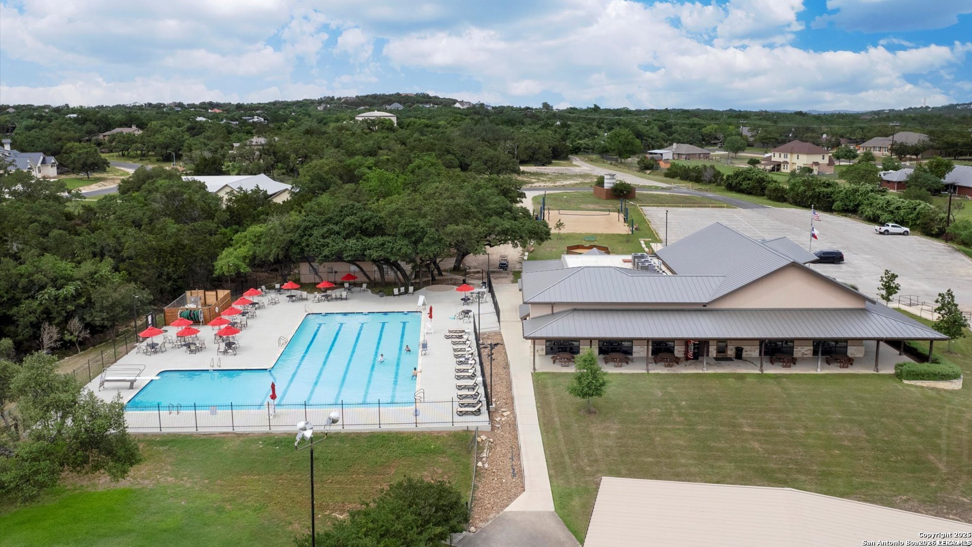 Neighborhood Pool
