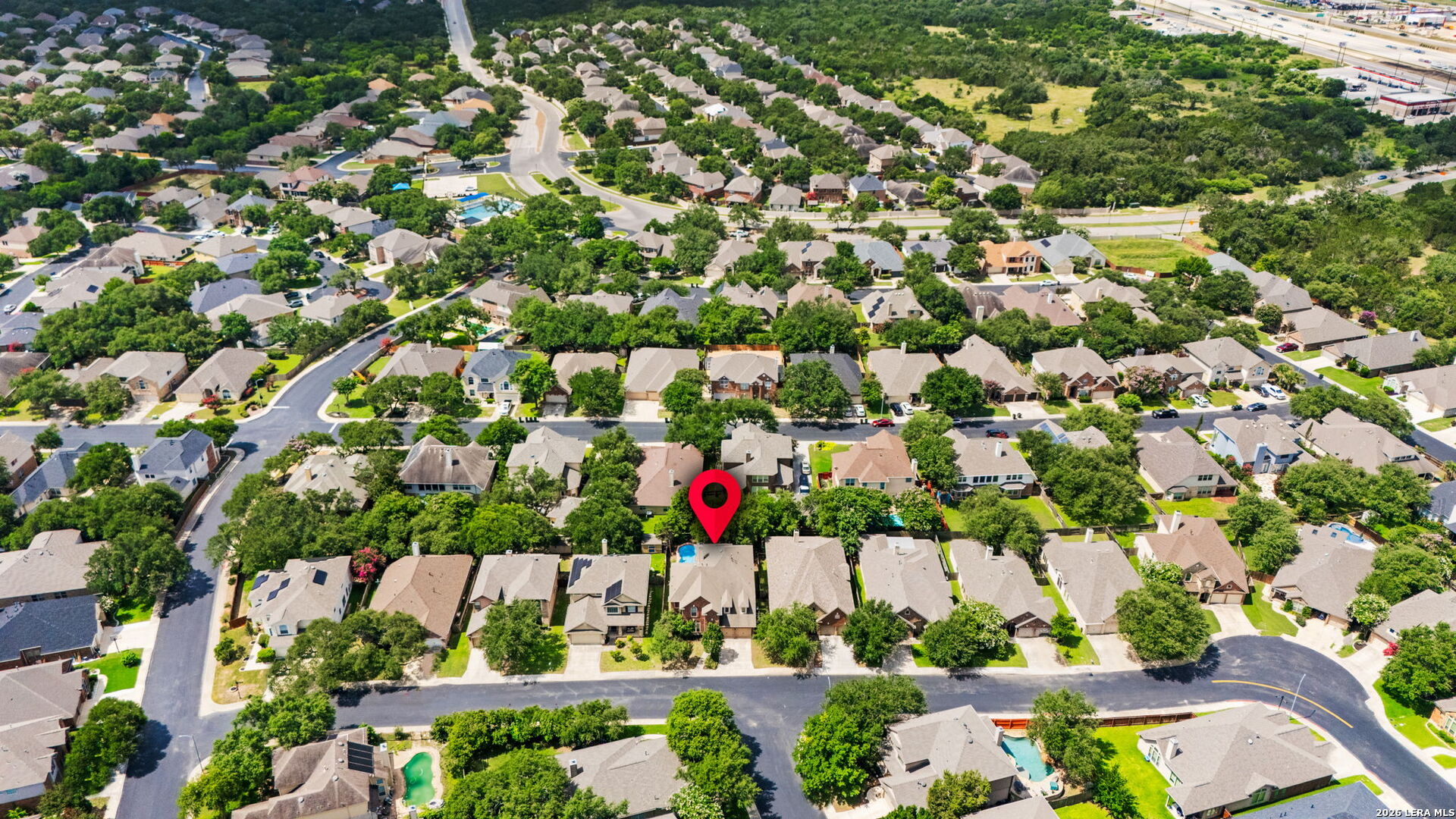 2602 Sierra Peak, San Antonio, TX 78261