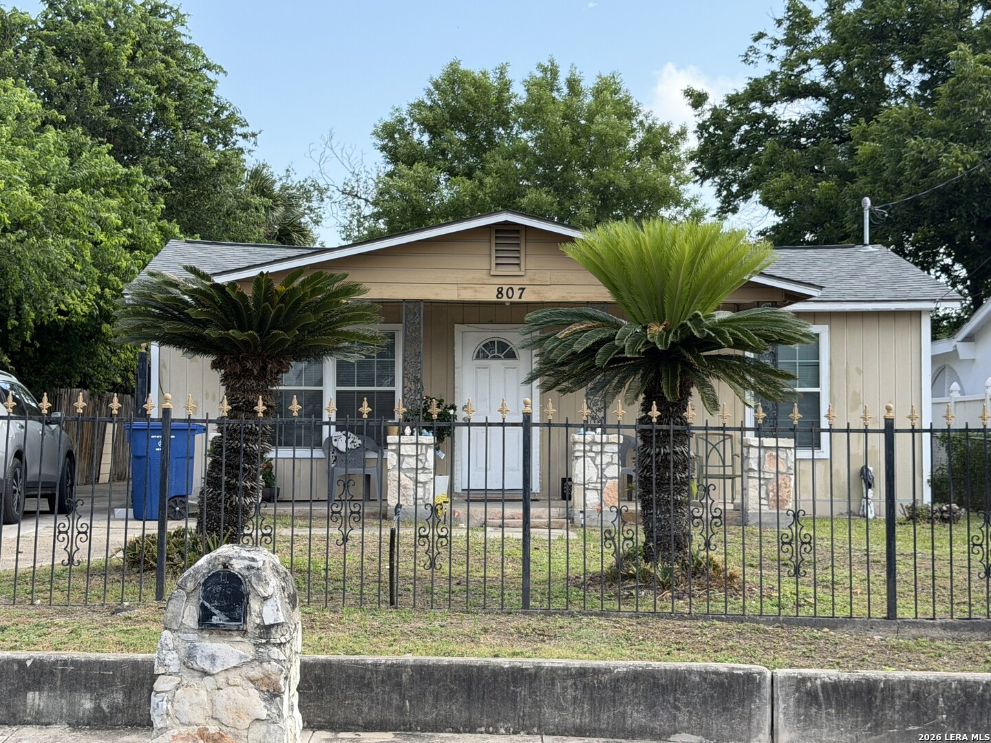 807 Kendalia