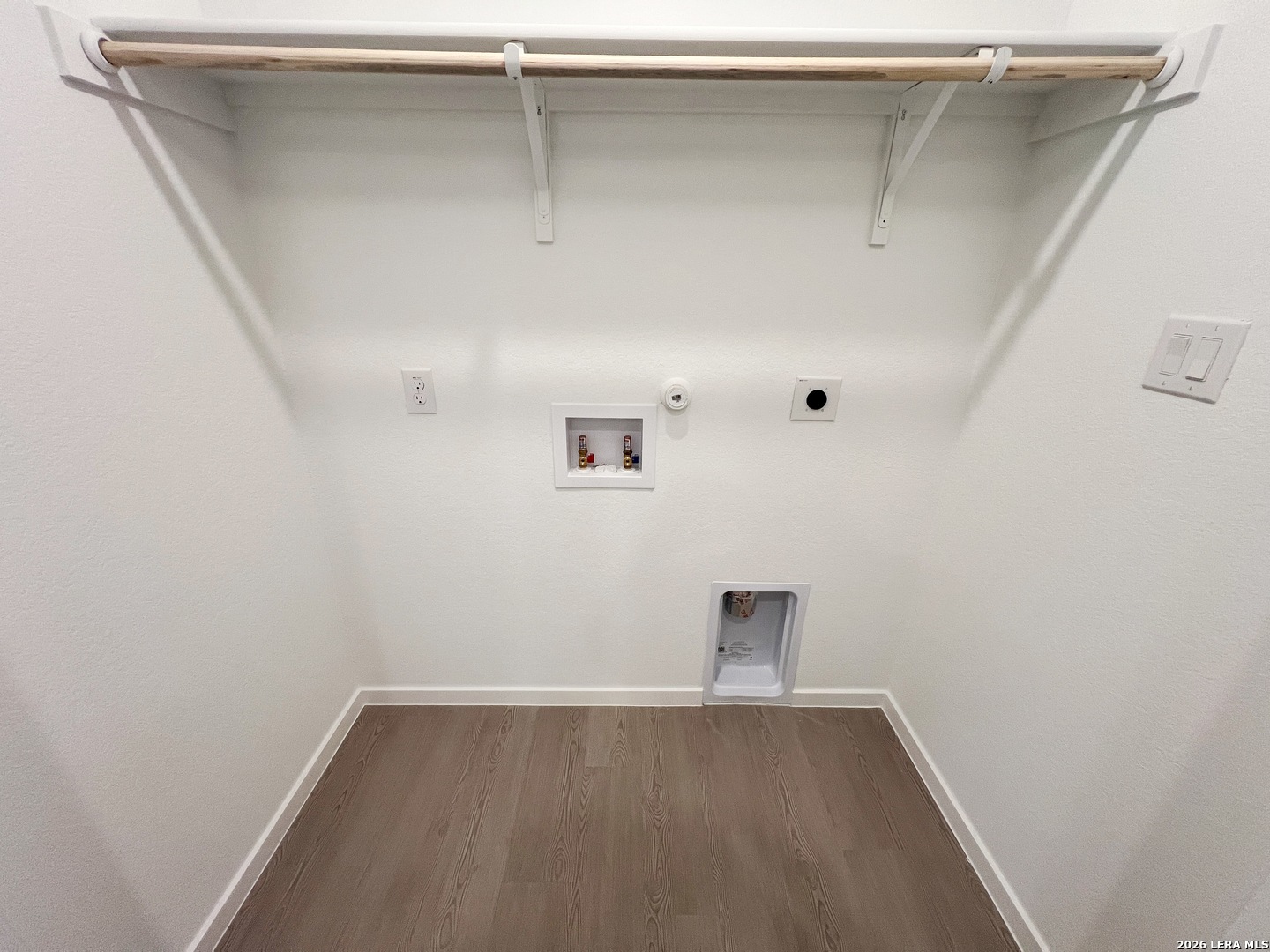 Utility Area Inside
