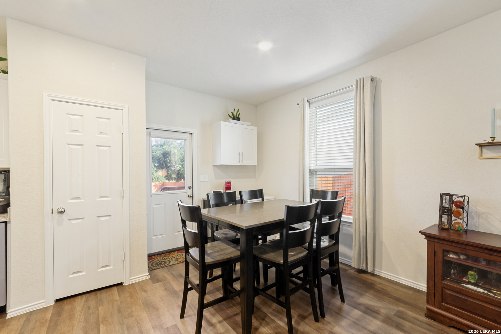 Living/Dining Combo