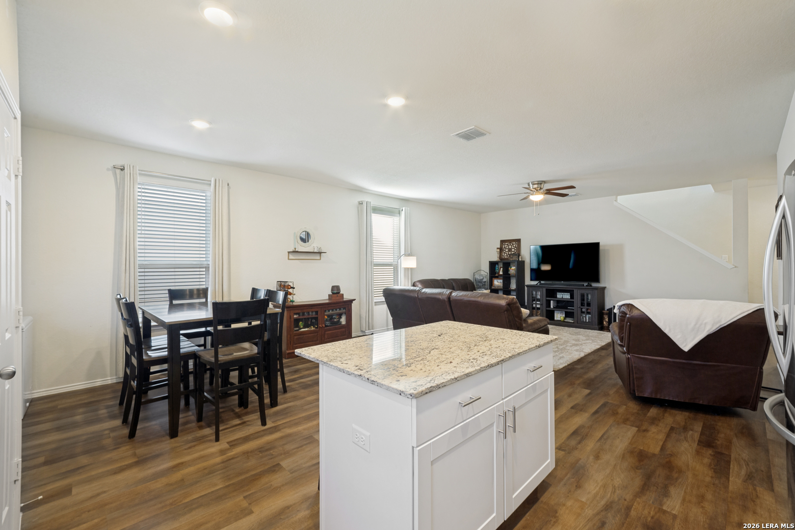 Living/Dining Combo