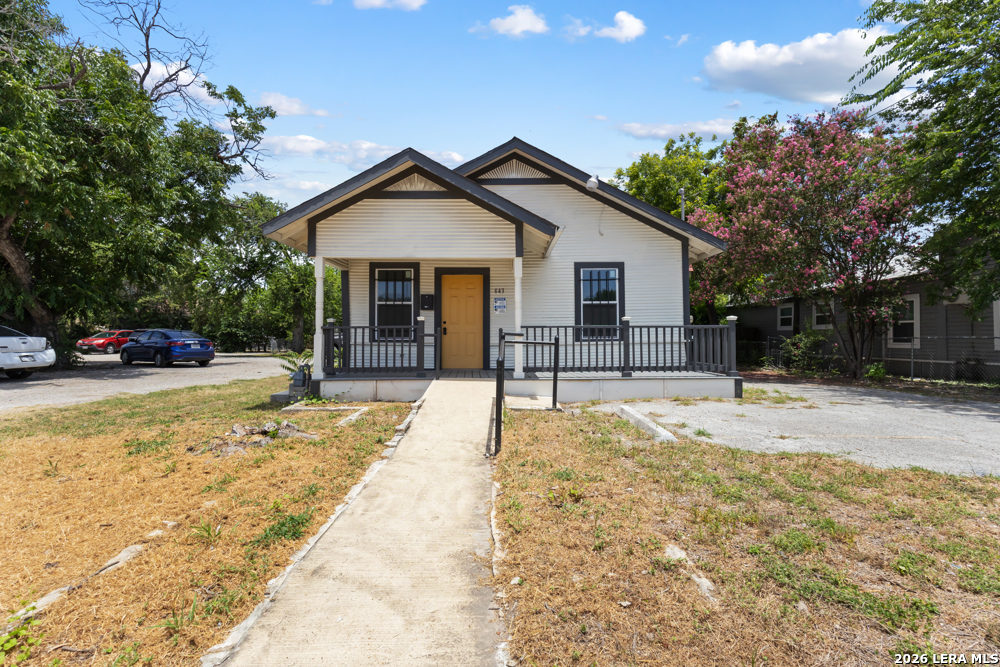 843 Culebra Rd Listing Cover Image