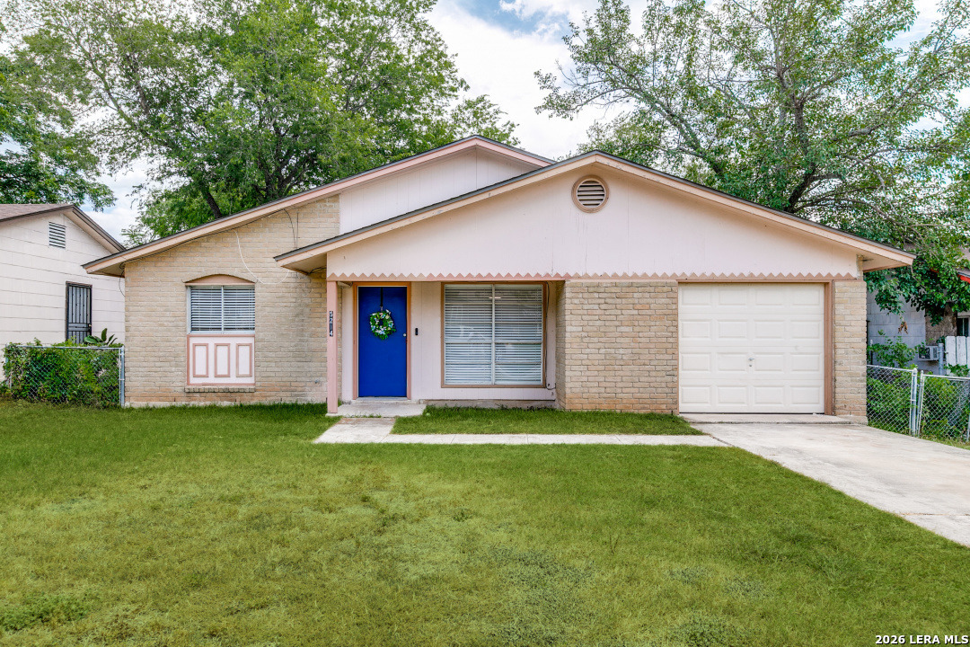 5214 WITT ST, San Antonio, TX 78228