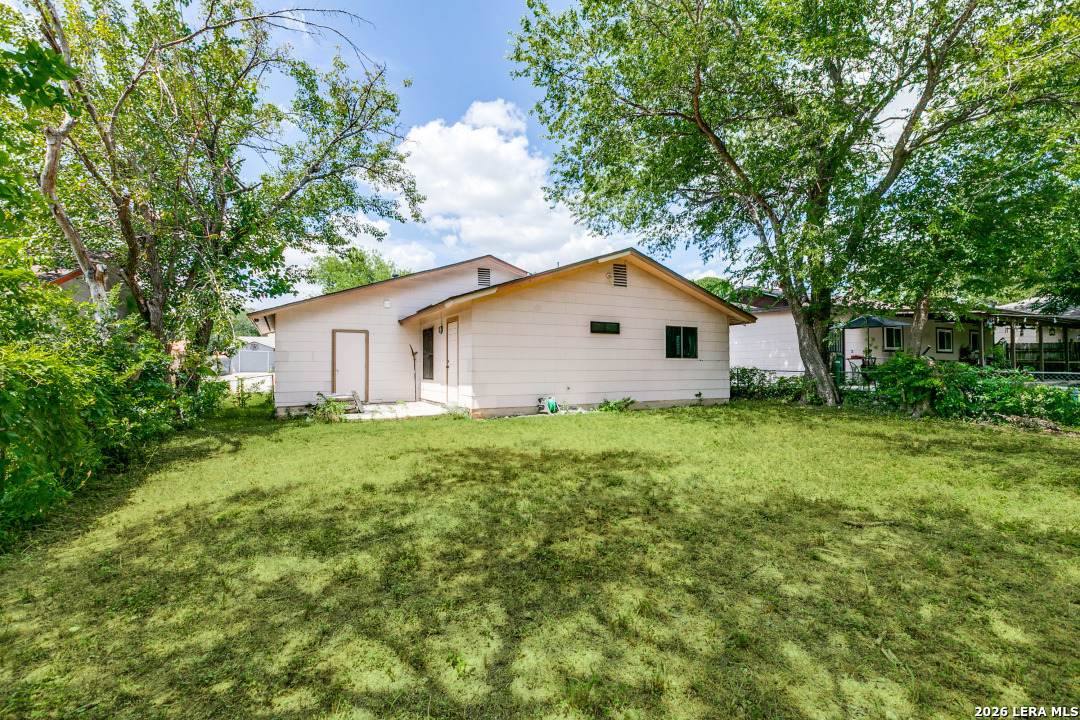 5214 WITT ST, San Antonio, TX 78228