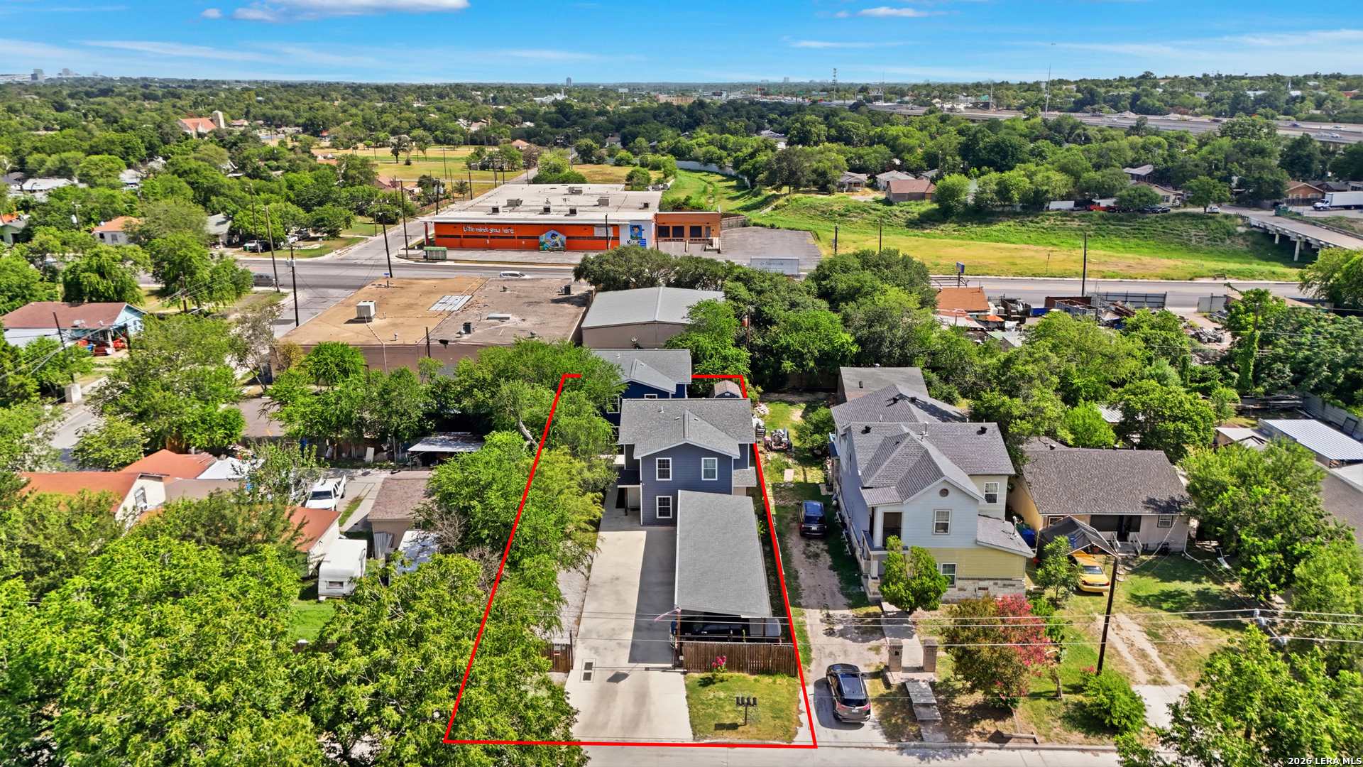 1535 W Laurel, San Antonio, TX 78201