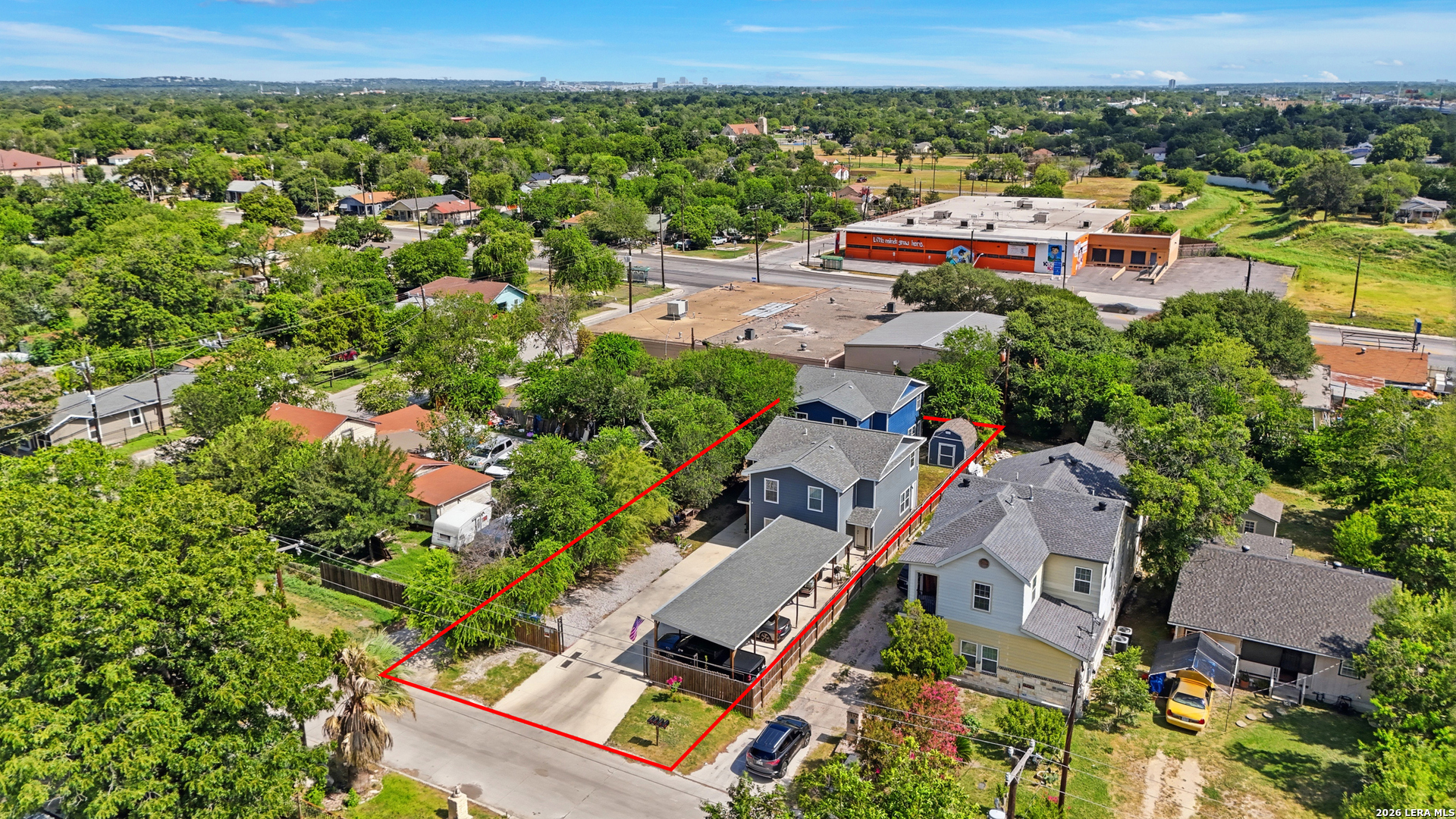 1535 W Laurel, San Antonio, TX 78201