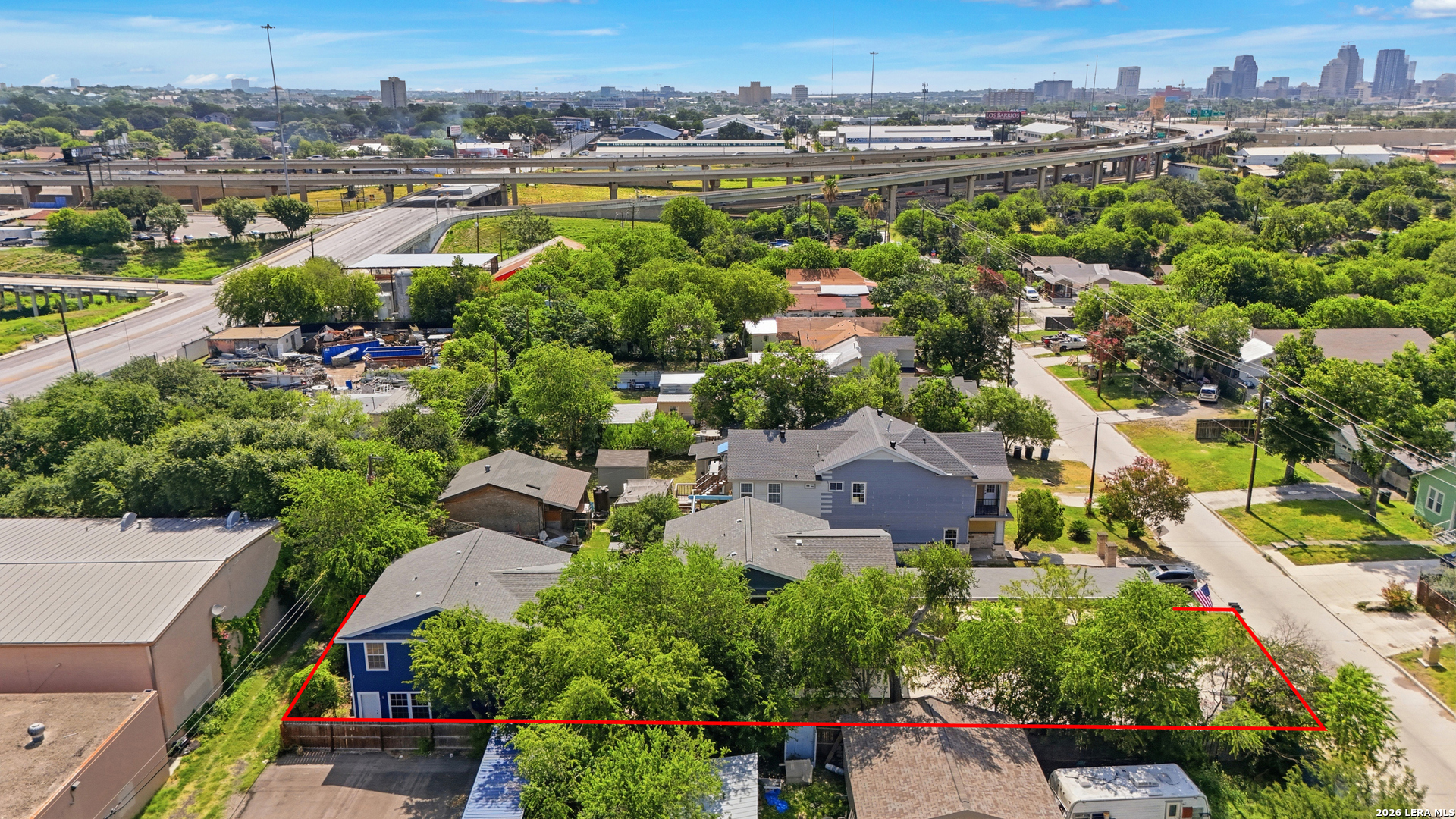1535 W Laurel, San Antonio, TX 78201