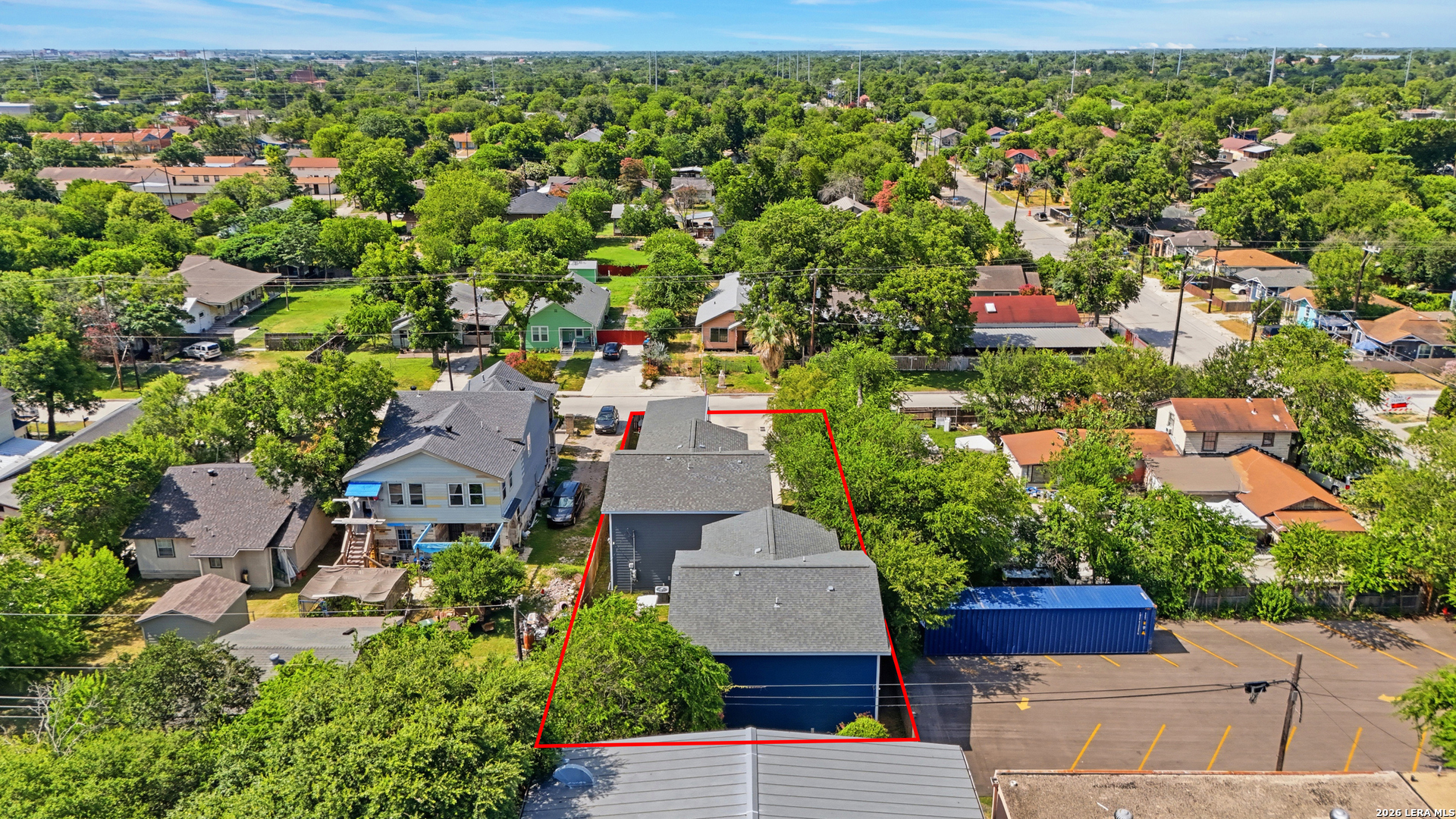 1535 W Laurel, San Antonio, TX 78201
