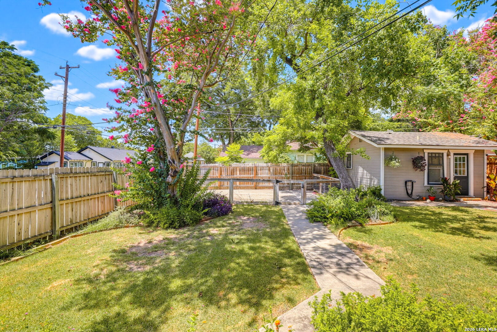 Yard/Garden