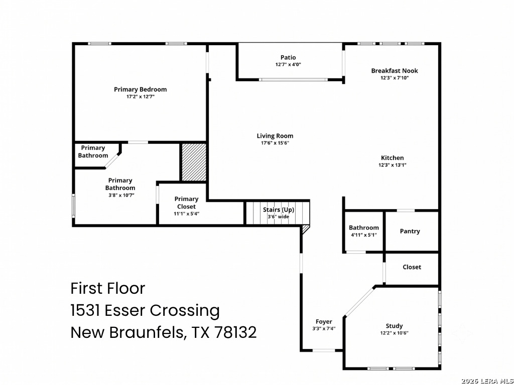 1531 ESSER XING, New Braunfels, TX 78132