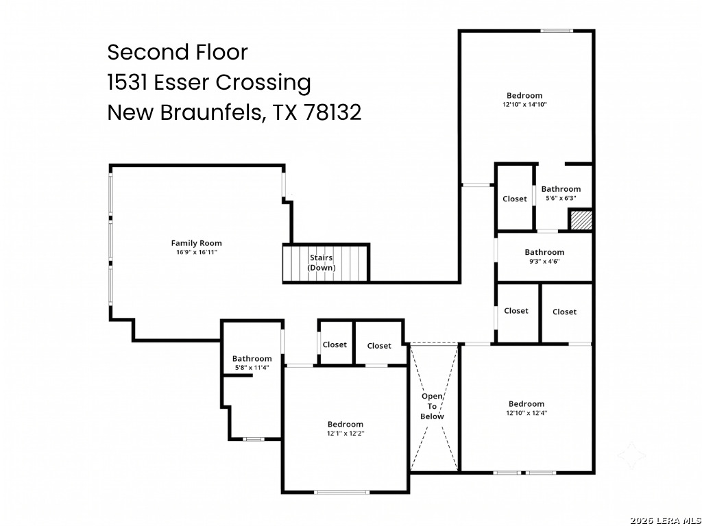 1531 ESSER XING, New Braunfels, TX 78132