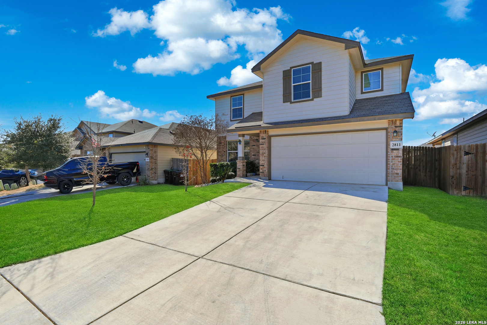 2811 DAVIS TRCE, San Antonio, TX 78245
