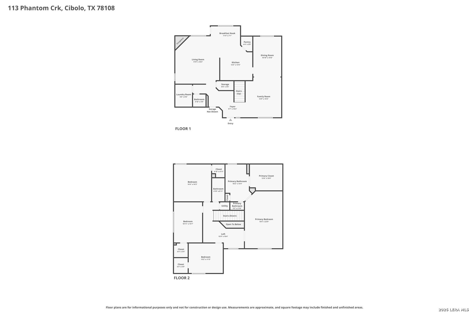 113 Phantom, Cibolo, TX 78108