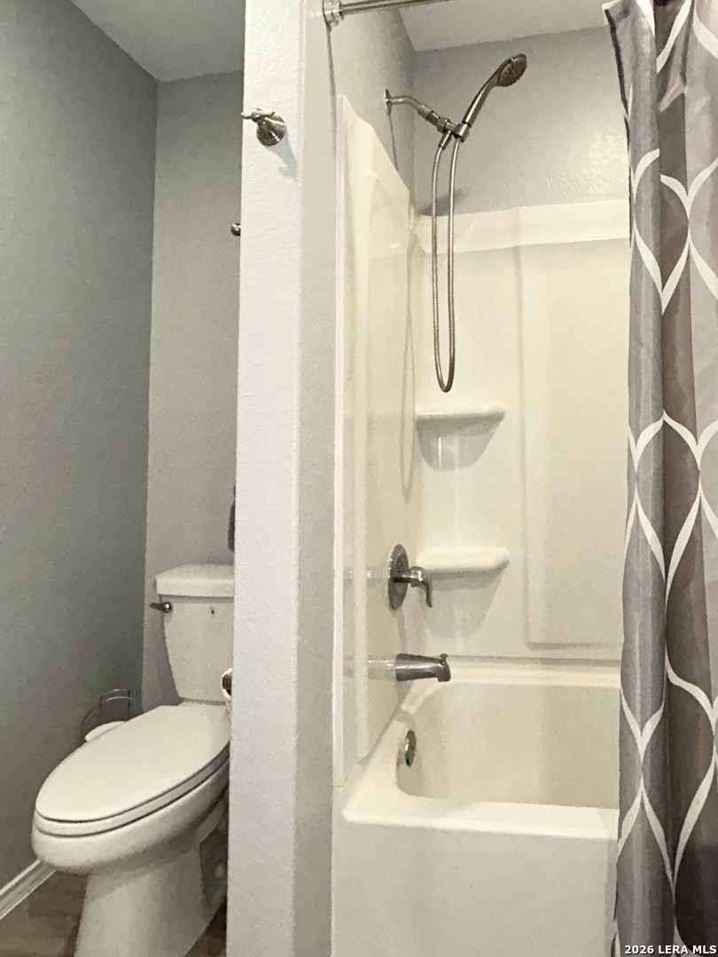 Primary Bath