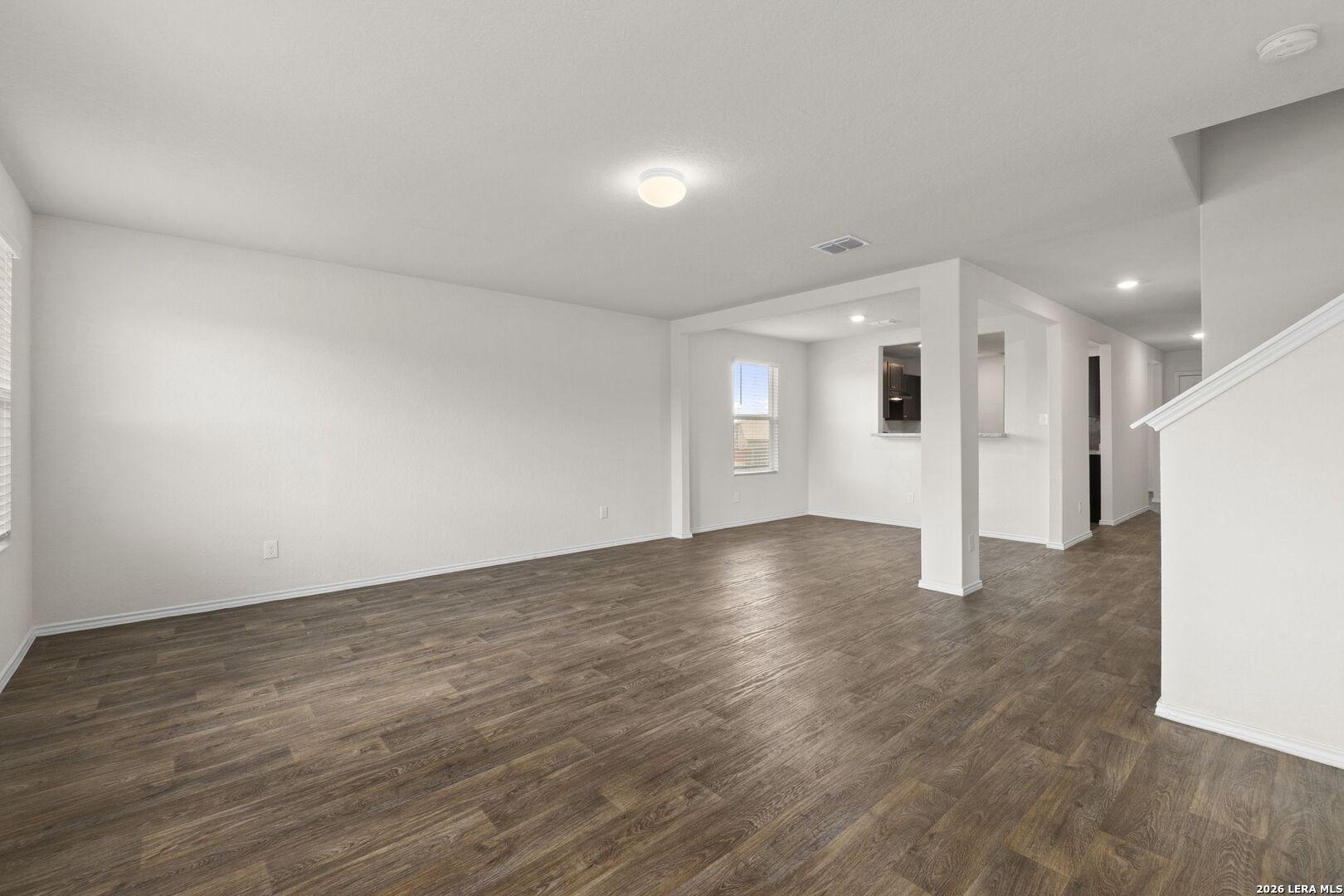 1st Living Area
