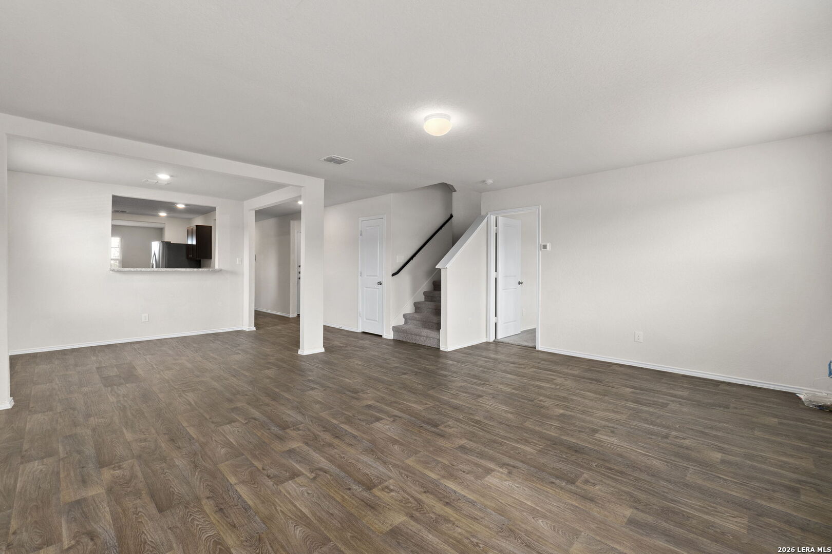 1st Living Area