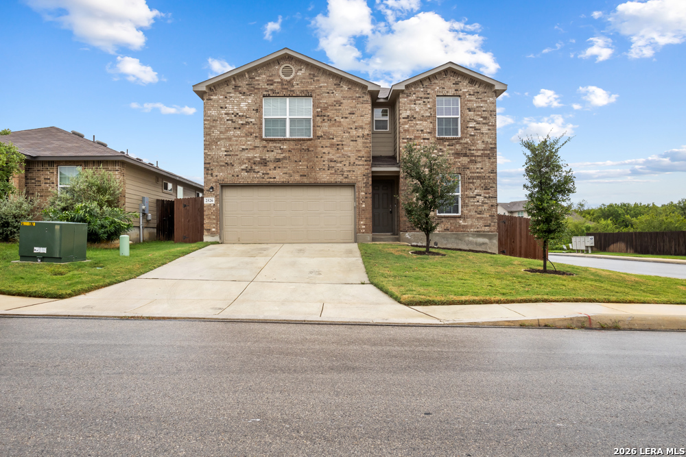 2526 WENTWOOD RUN, San Antonio, TX 78245