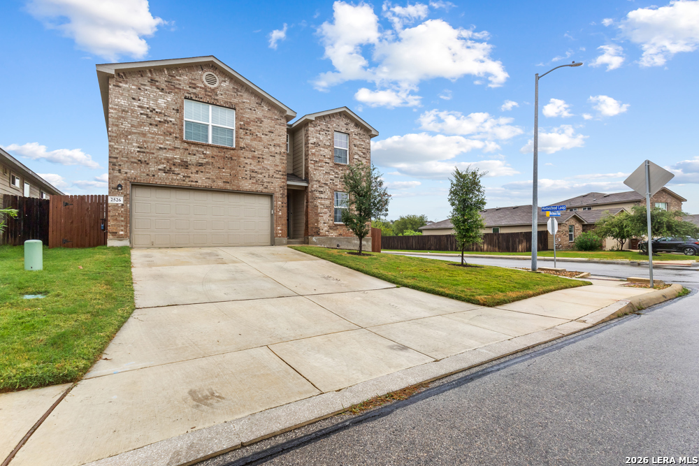 2526 WENTWOOD RUN, San Antonio, TX 78245