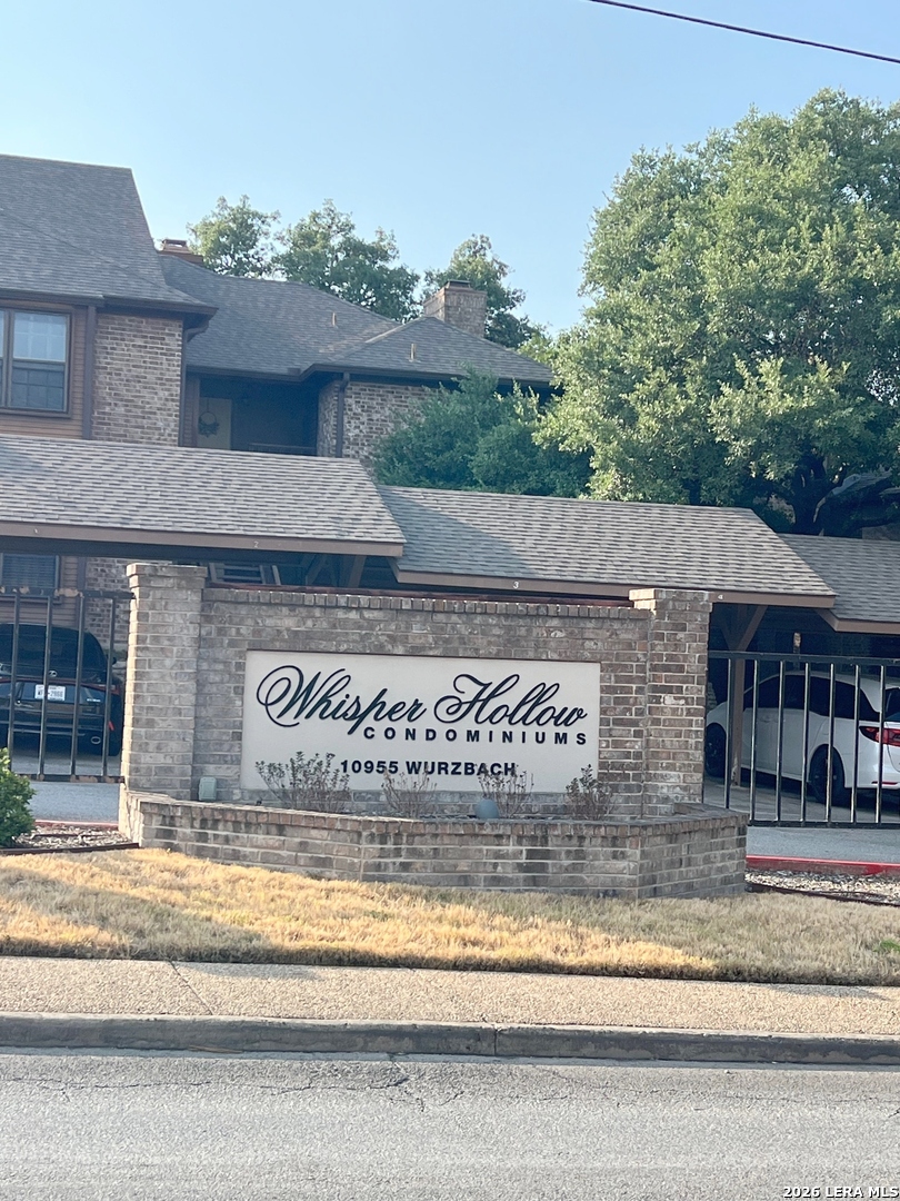 10955 Wurzbach Rd Listing Cover Image