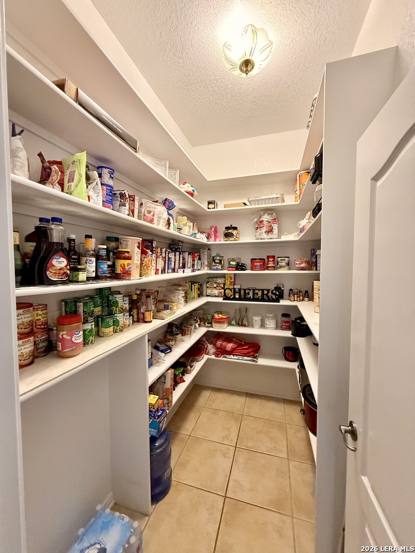 Walk-In Pantry