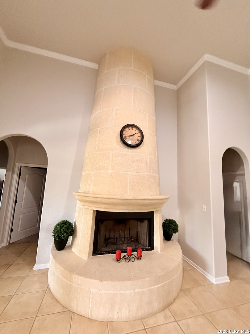 High Ceilings