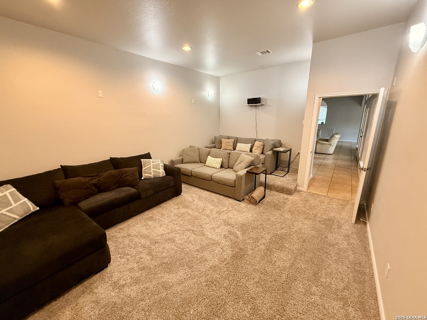 Media Room