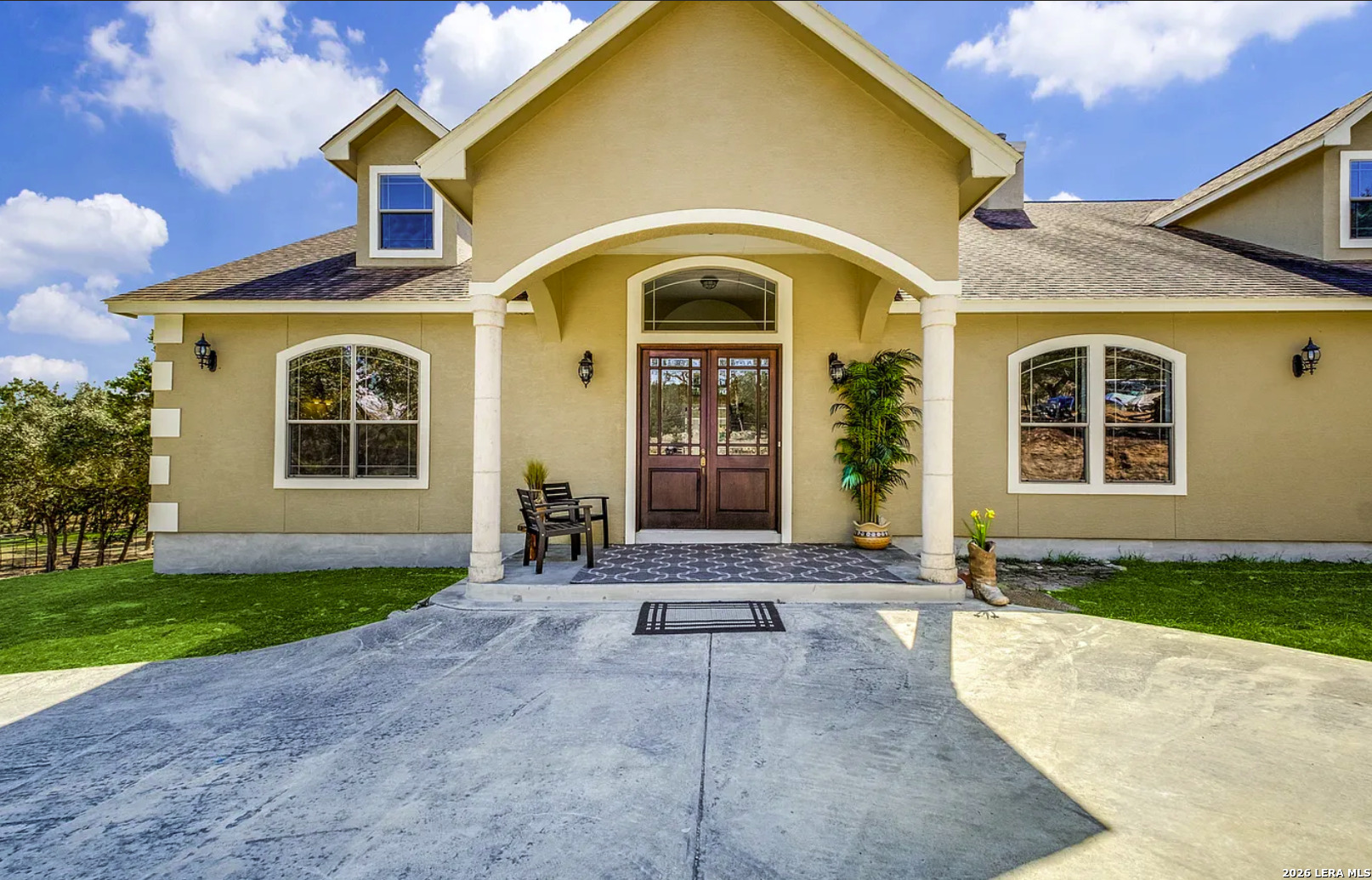 Exterior Front
