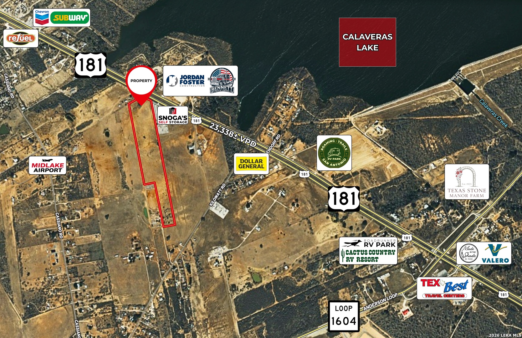 Photo of 29? ACRES S Us Highway 181, San Antonio, TX 78223