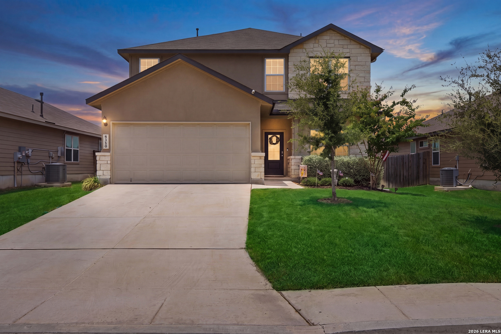 Exterior Front