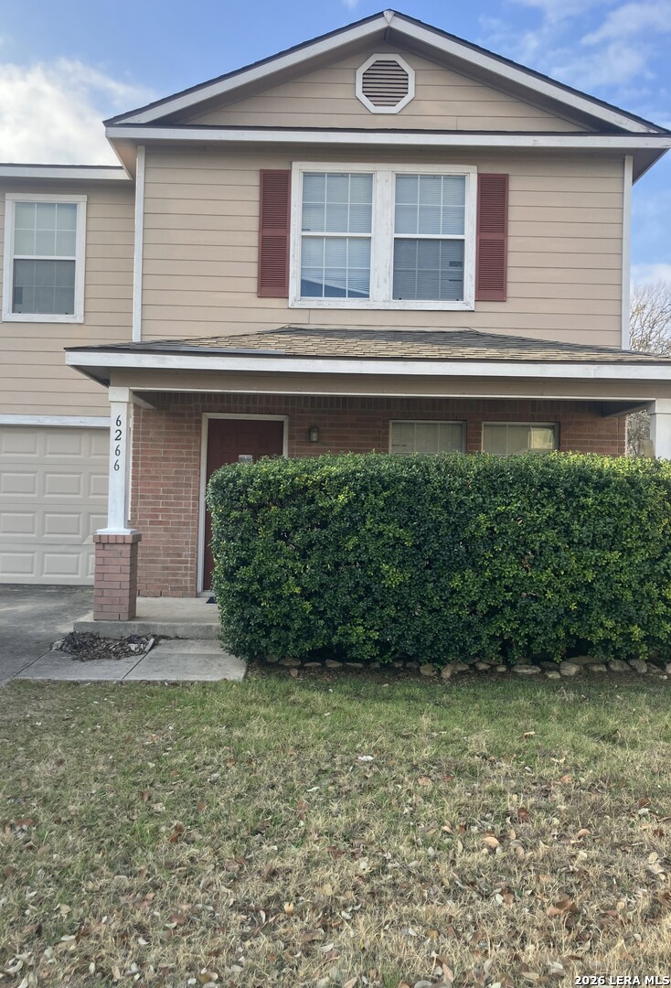 6266 Cypress Circle, San Antonio, TX 78240