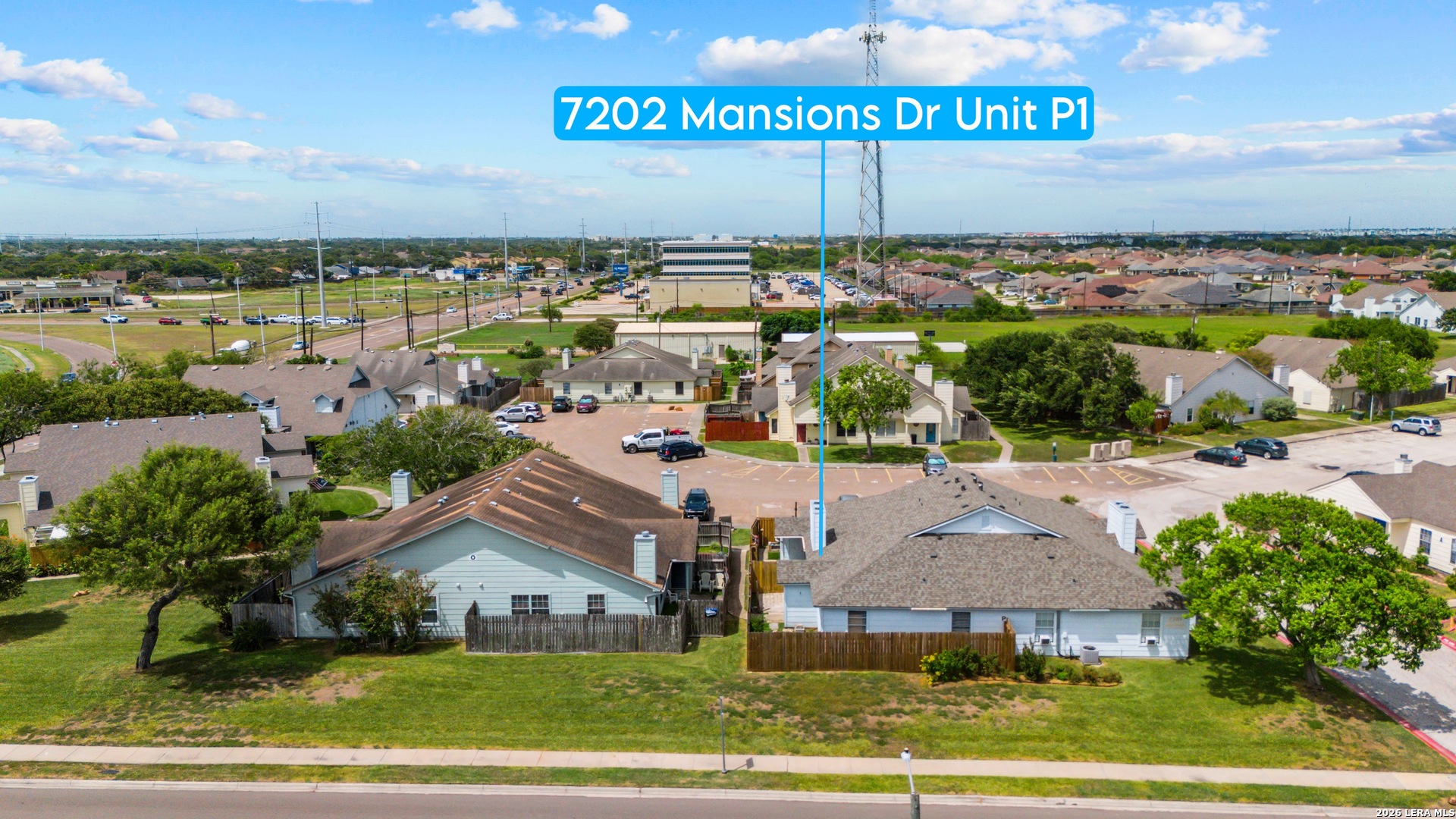 Homes for sale in Corpus Christi, TX | 7202 The Mansions A 1 #A-1 (P-1), Corpus Christi, TX 78414 | MLS# 2001681