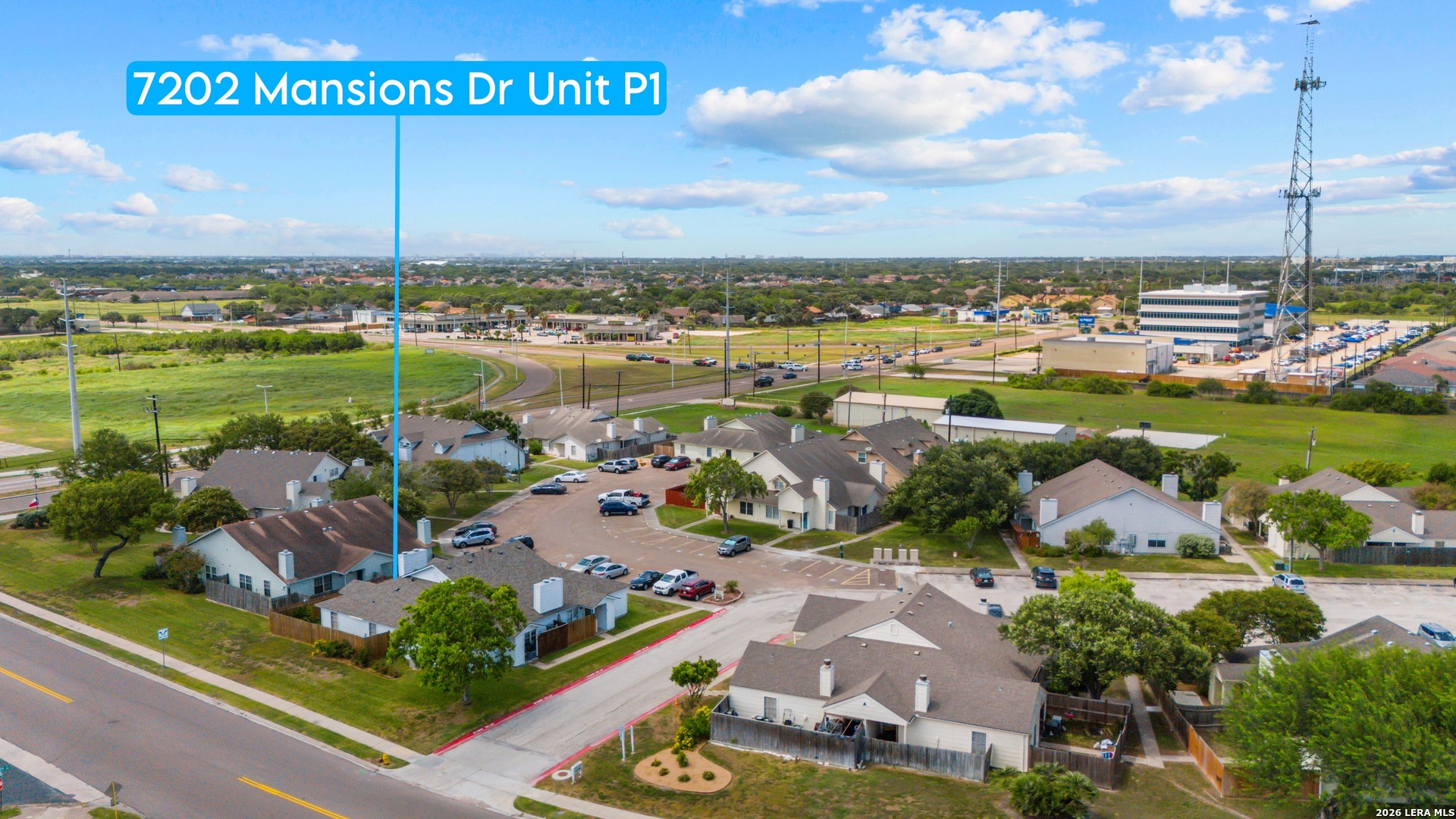 Homes for sale in Corpus Christi, TX | 7202 The Mansions A 1 #A-1 (P-1), Corpus Christi, TX 78414 | MLS# 2001681