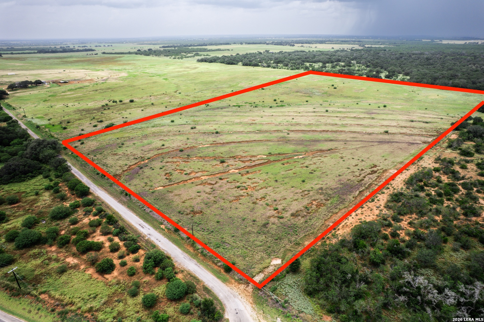 56.9 ACRES County Road 136 Listing Cover Image