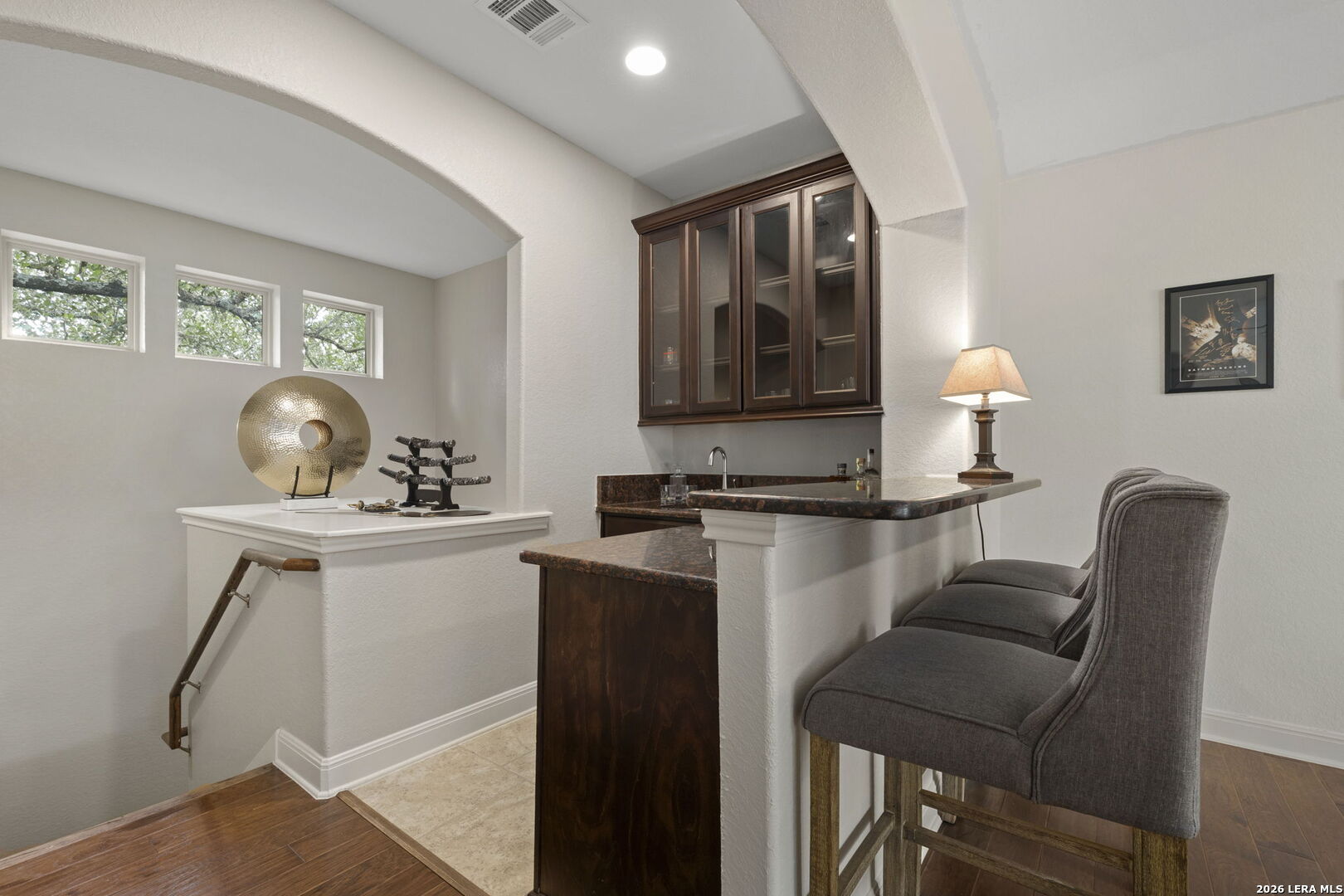 Wet Bar