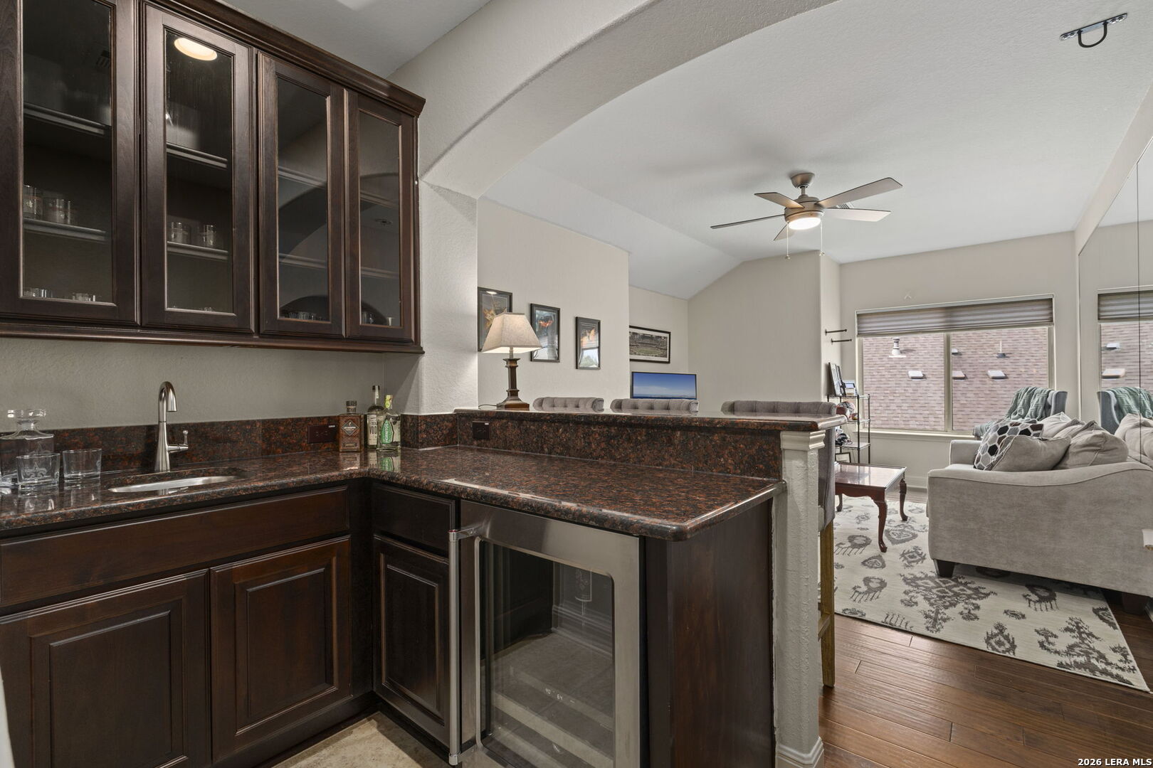 Wet Bar
