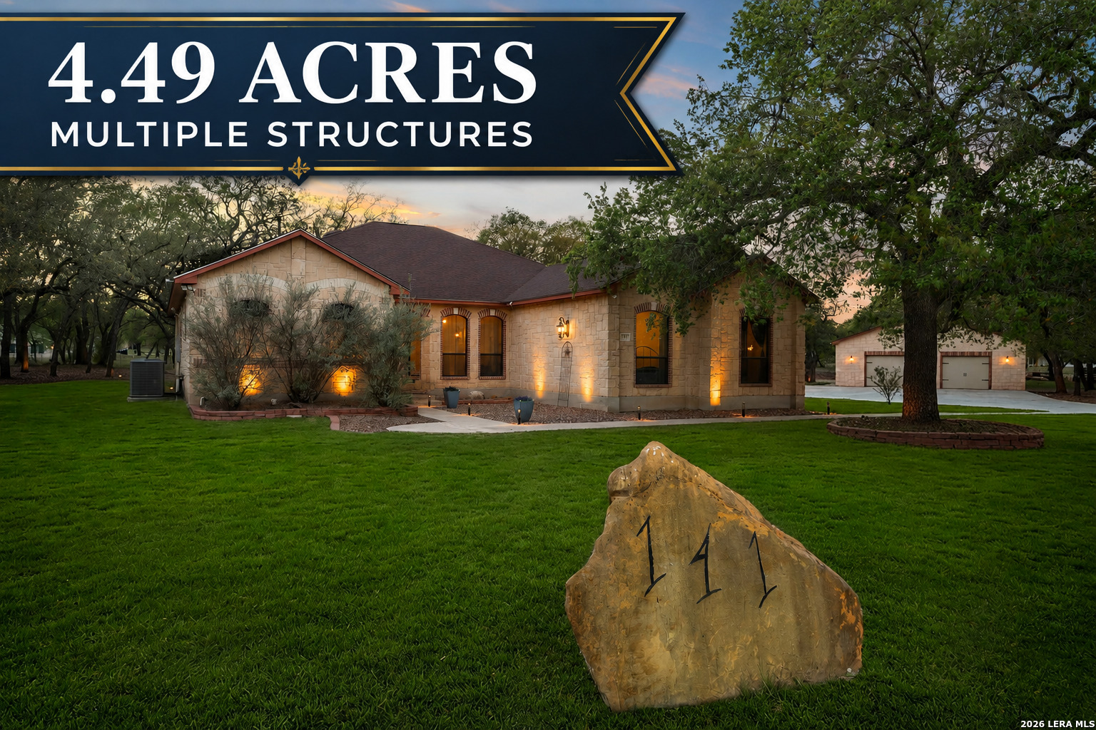 141 County Road 6869 Listing Cover Image