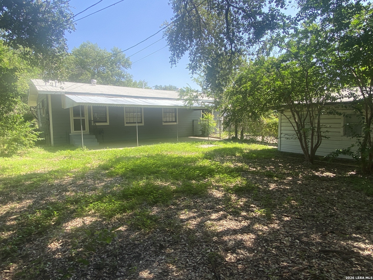 Exterior Back