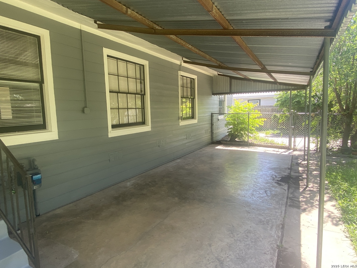 Patio