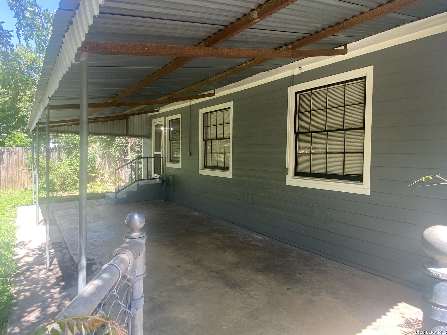 Patio