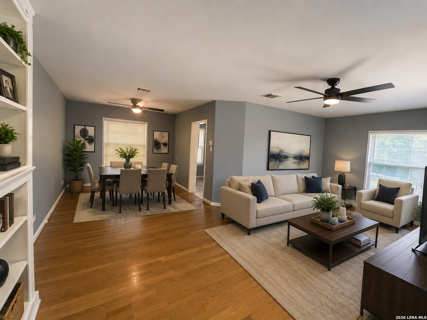 Living/Dining Combo