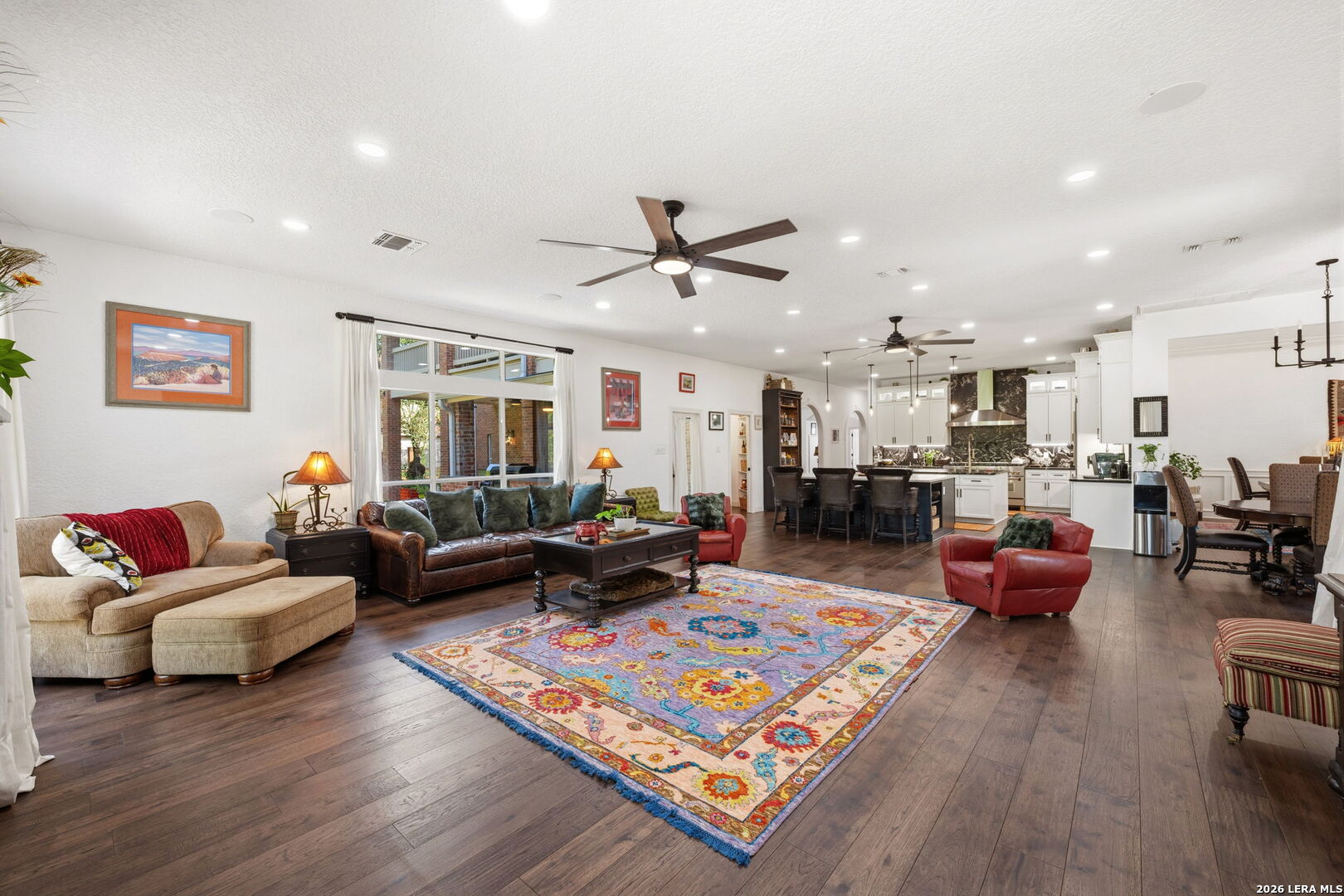 2nd Living Area